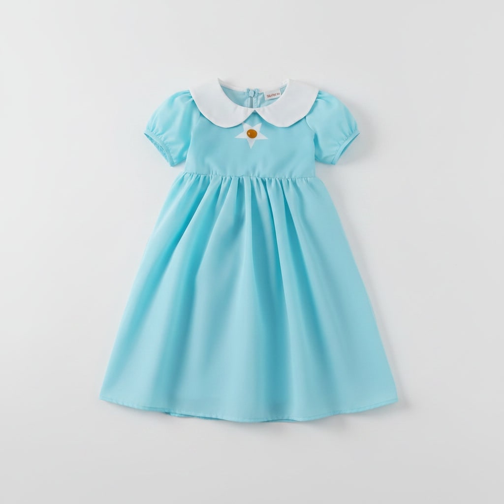 Thermabuild | Girls' Halloween Princess Costume and Dress Up Accessories for Games