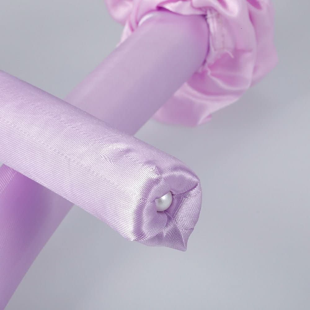Thermabuild | Heat-Free Curling Tool for Healthy, Shiny Curls