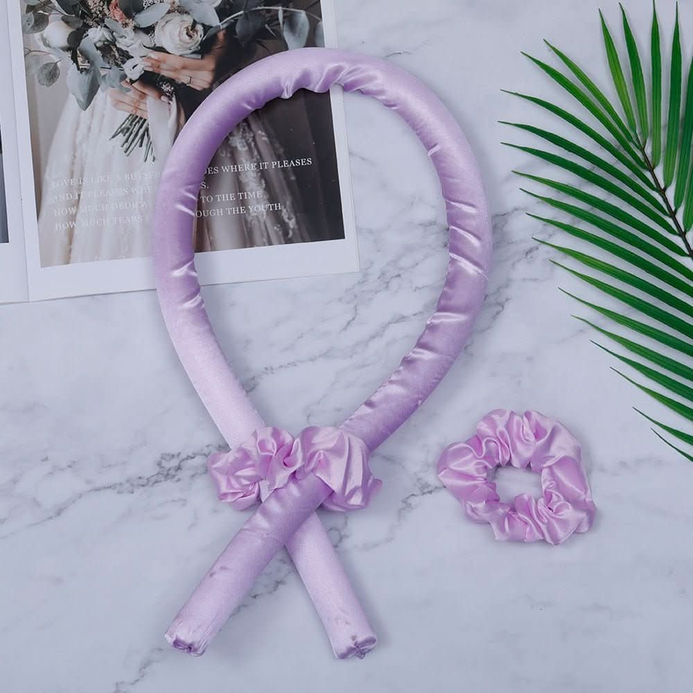 Thermabuild | Heat-Free Curling Tool for Healthy, Shiny Curls