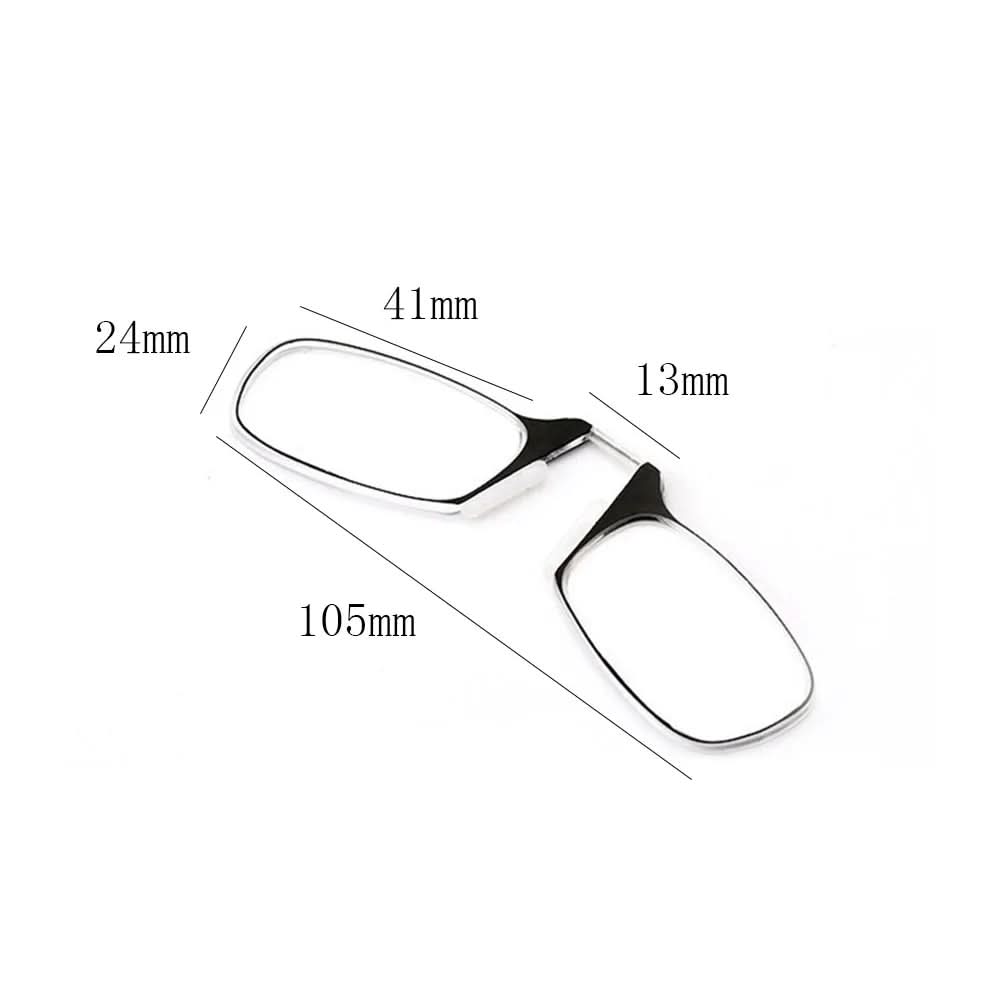 Thermabuild | Foldable Ultralight Reading Glasses for Clear Vision On-the-Go