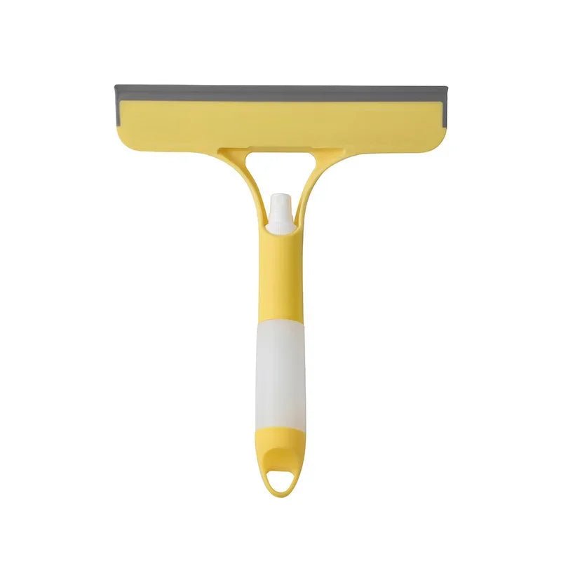 Thermabuild | 3 in 1 Window Cleaner with Spray Function and Microfiber Cleaning Pad