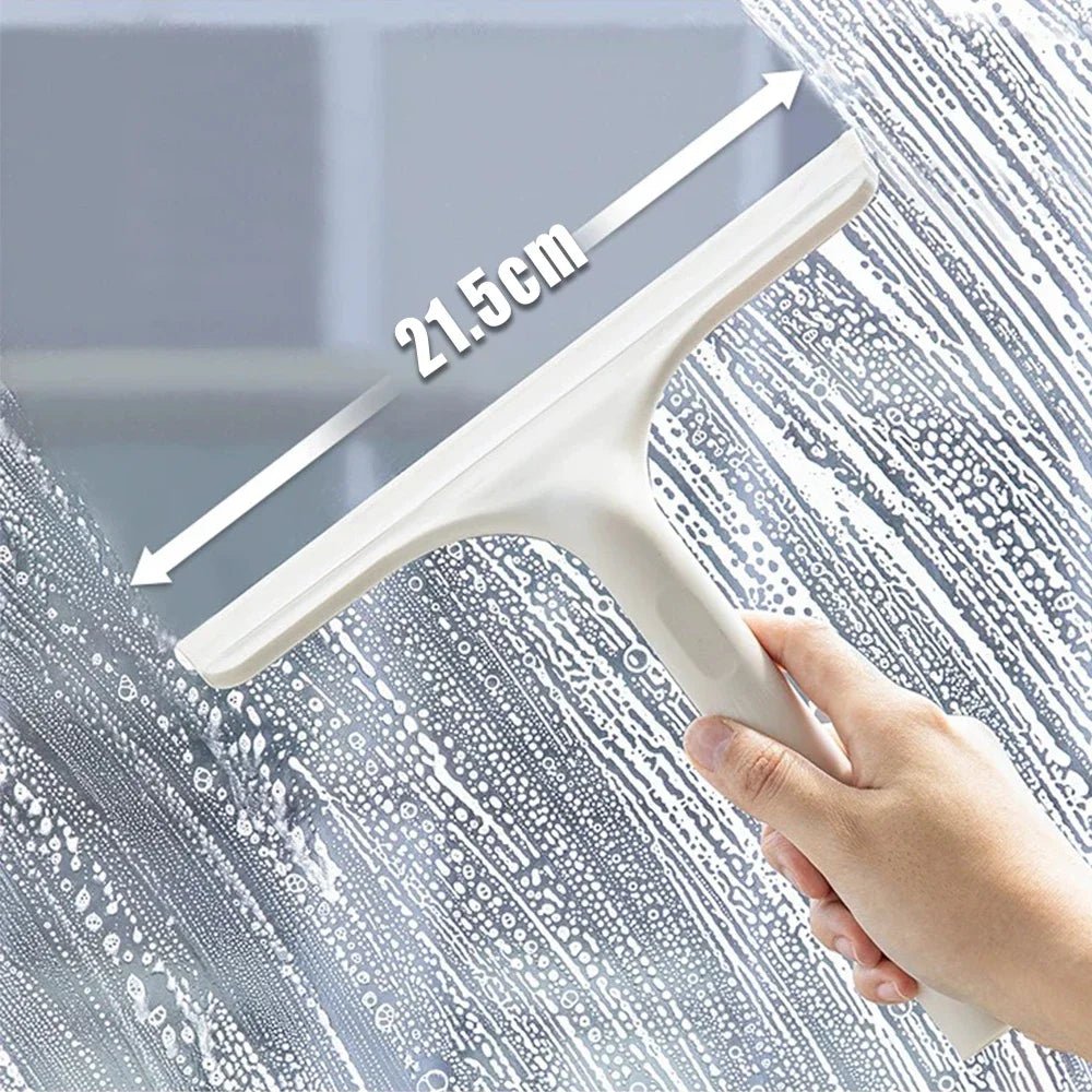 Thermabuild | 3 in 1 Window Cleaner with Spray Function and Microfiber Cleaning Pad