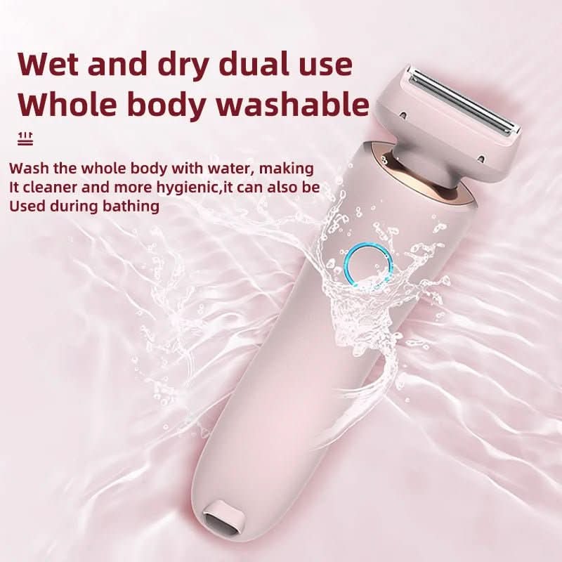 Thermabuild | Electric Shaver with LED Light for Precise, Skin-Friendly Shaving