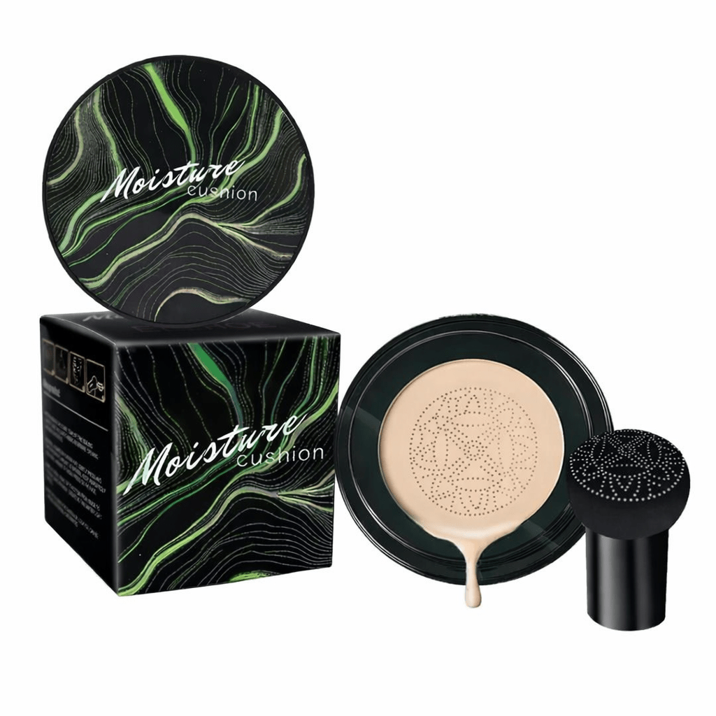 Thermabuild | Moisturizing Cream Foundation for Radiant Skin