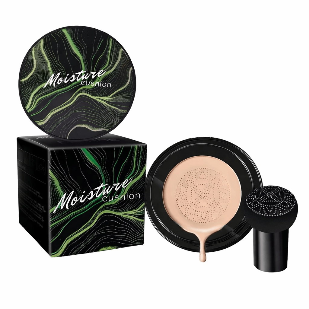 Thermabuild | Moisturizing Cream Foundation for Radiant Skin