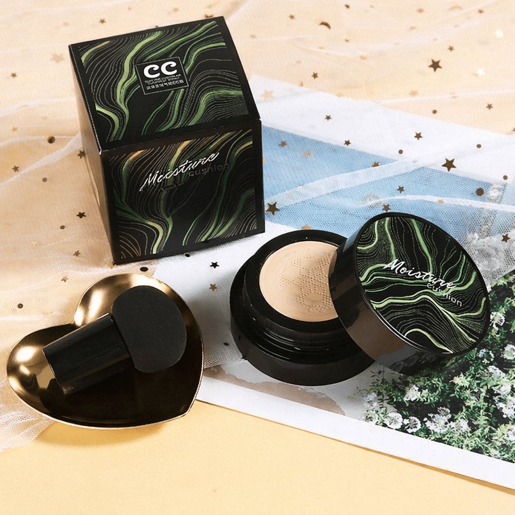 Thermabuild | Moisturizing Cream Foundation for Radiant Skin