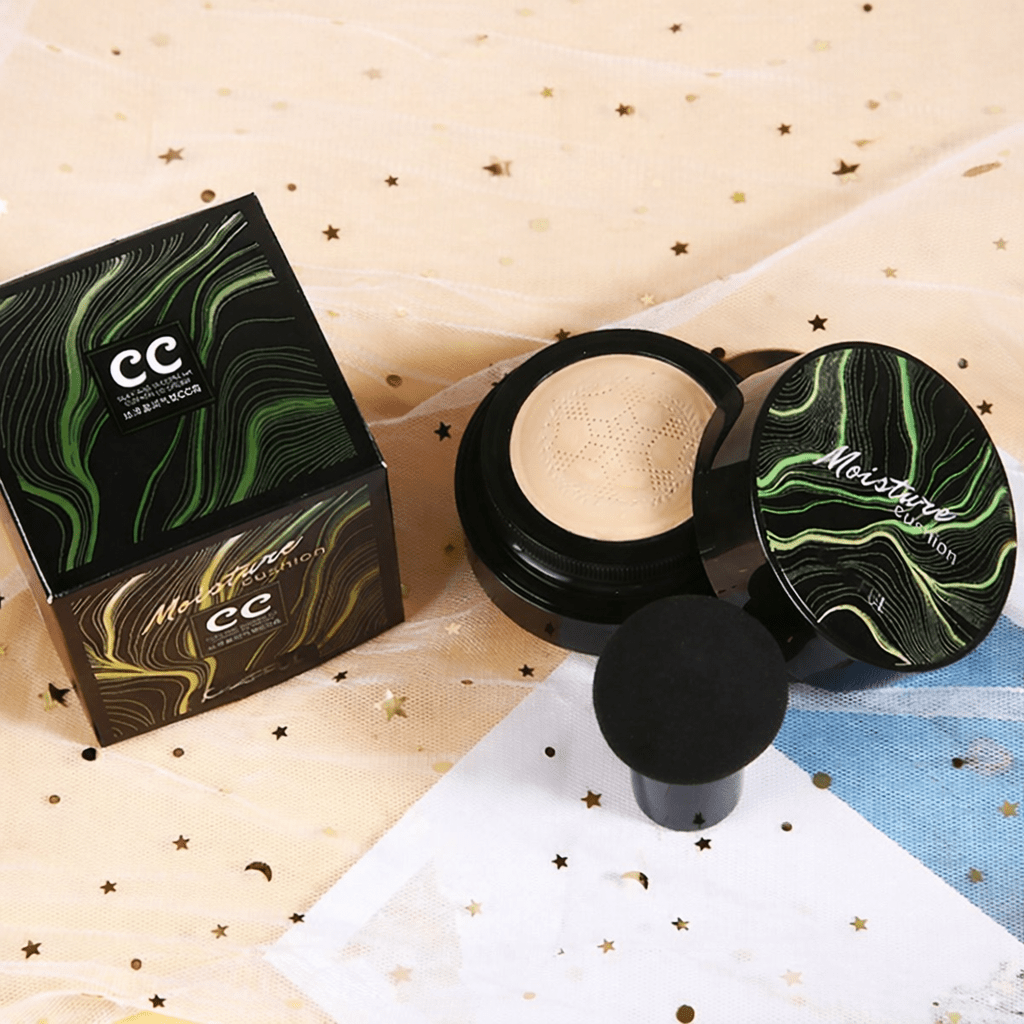 Thermabuild | Moisturizing Cream Foundation for Radiant Skin