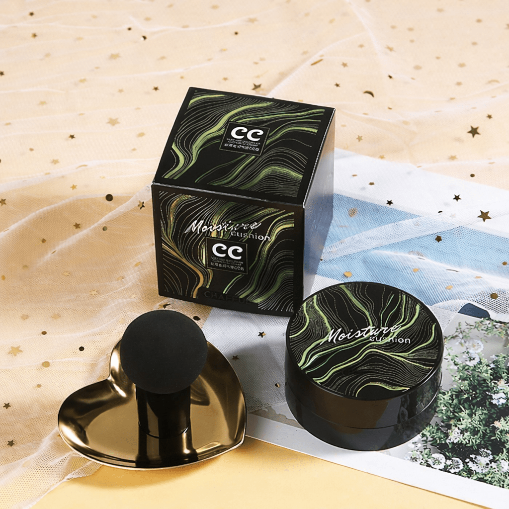 Thermabuild | Moisturizing Cream Foundation for Radiant Skin