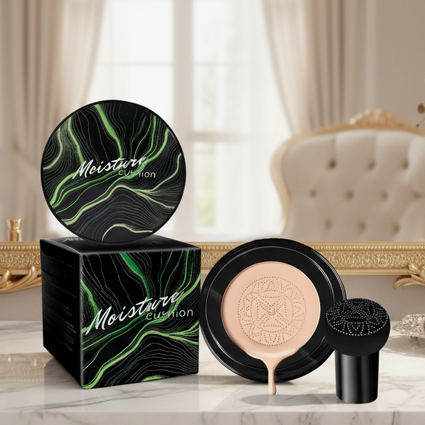 Thermabuild | Moisturizing Cream Foundation for Radiant Skin