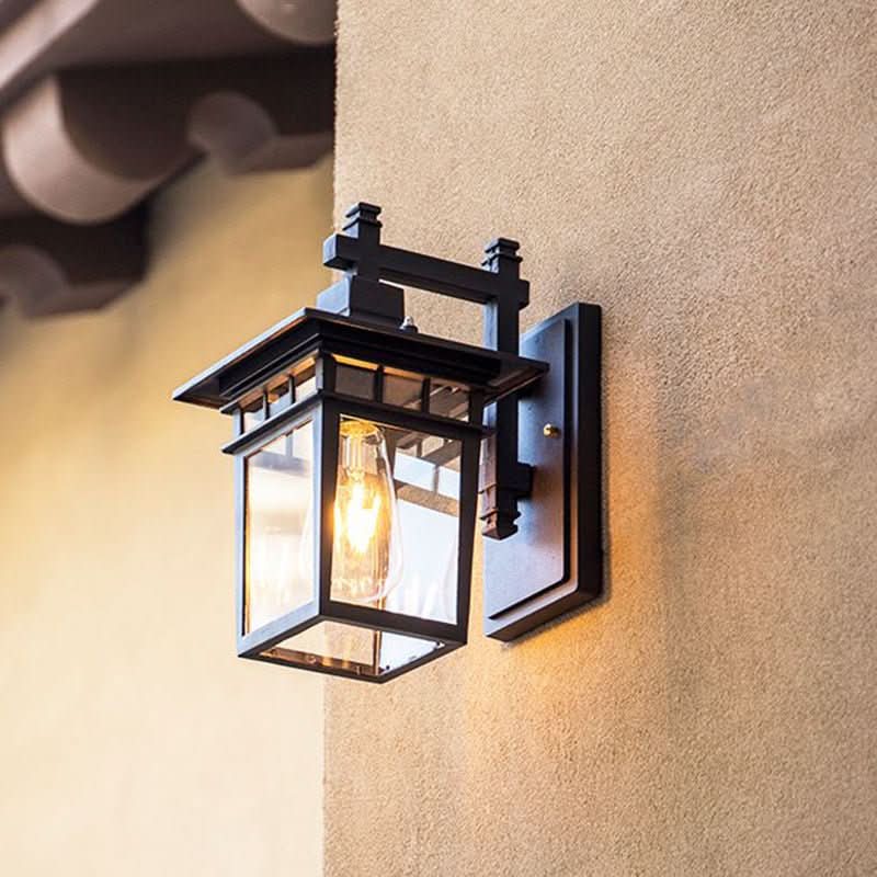 Thermabuild | Outdoor Wall Lamp – Adjustable & Weatherproof Light for Home Exteriors