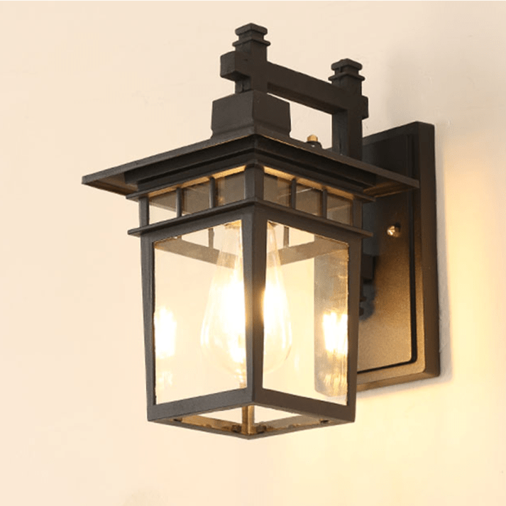 Thermabuild | Outdoor Wall Lamp – Adjustable & Weatherproof Light for Home Exteriors