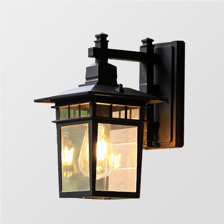 Thermabuild | Outdoor Wall Lamp – Adjustable & Weatherproof Light for Home Exteriors