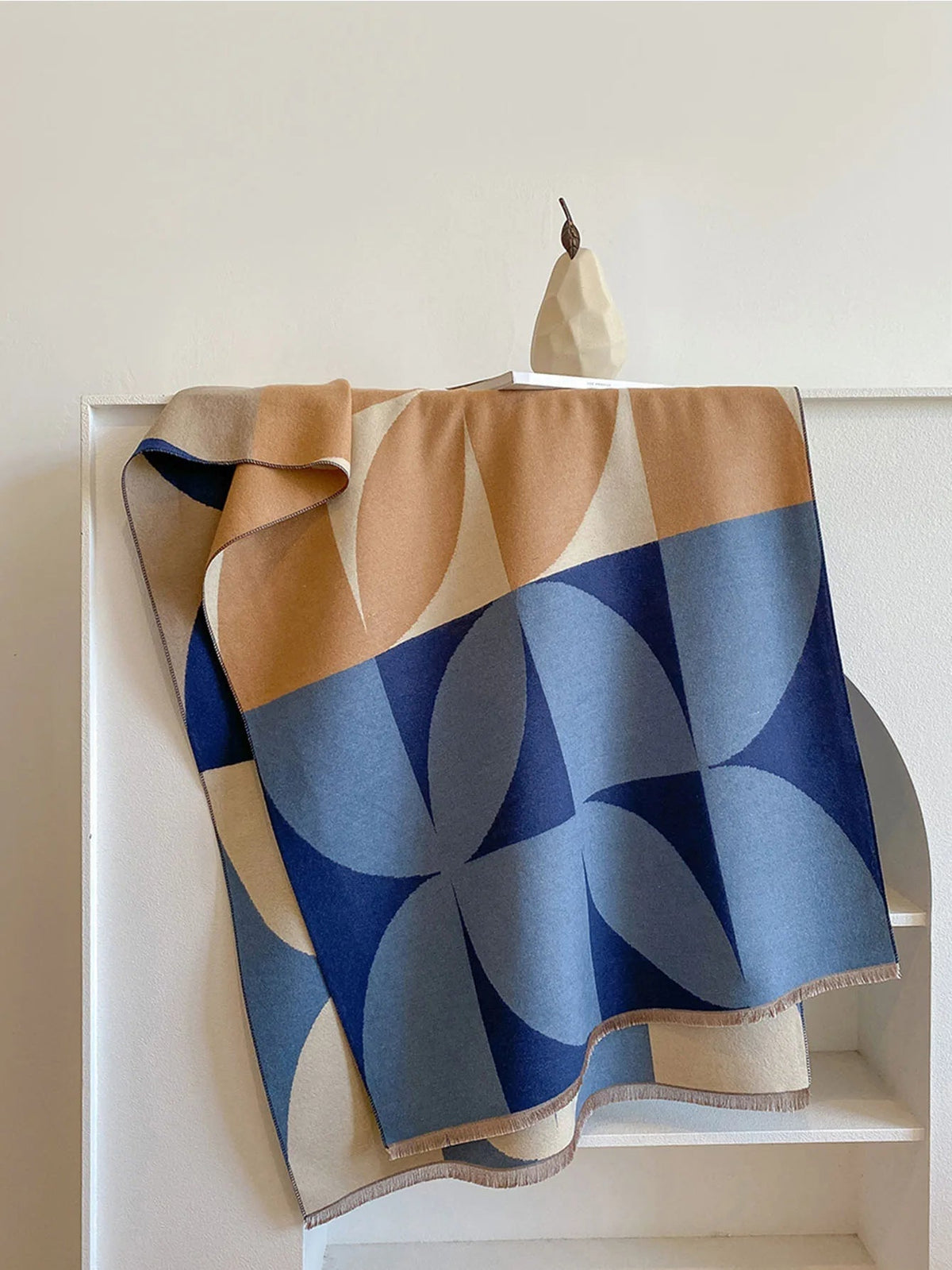 Thermabuild | Reversible Cashmere Scarf