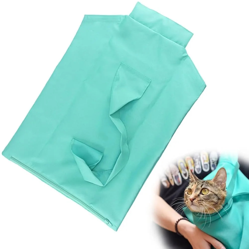 Thermabuild | Anti Scratching Travel Cat Carrier Pouch