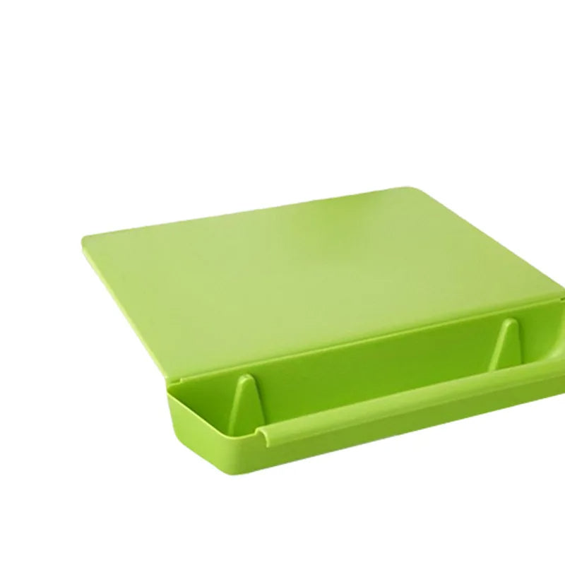 Thermabuild | 2 in 1 Cutting Board with Container Tray