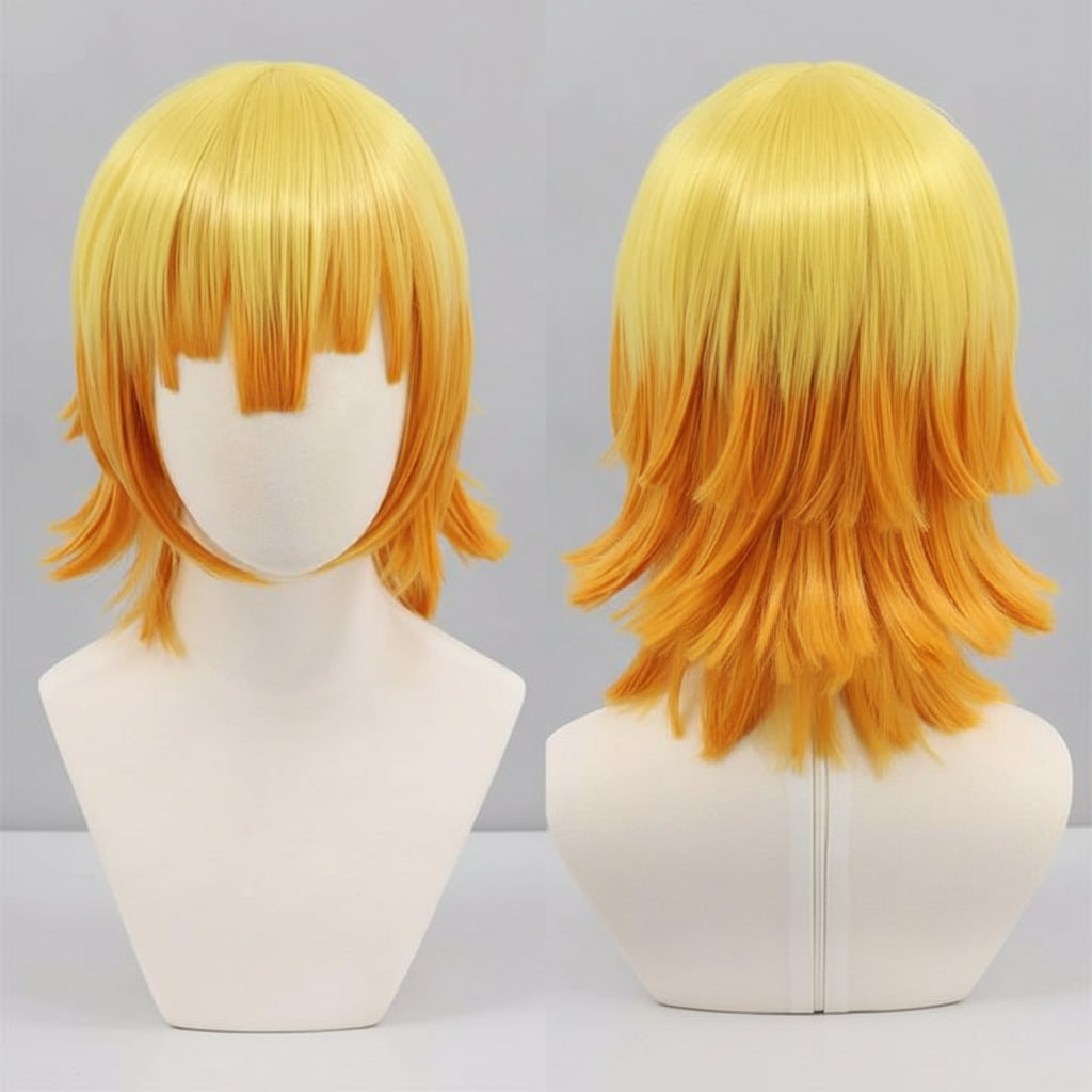 Thermabuild | Halloween Anime Cosplay Costume and Outfits Set with and LED for Character Fans