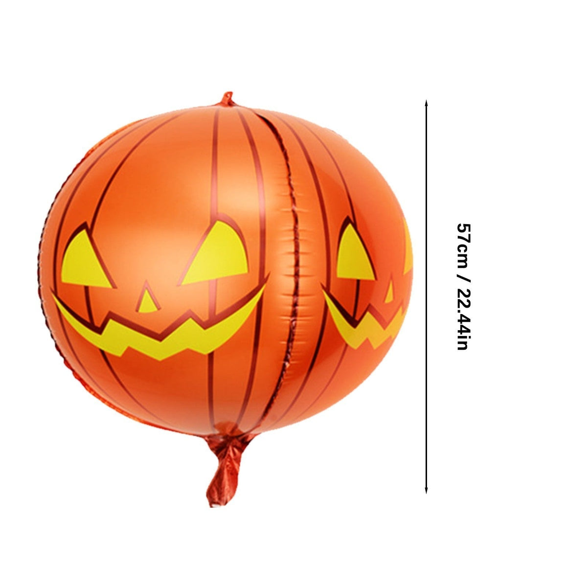 Thermabuild | Halloween Balloon Decoration Eyeball with Bloodshot Design for Party and Haunted House Decor