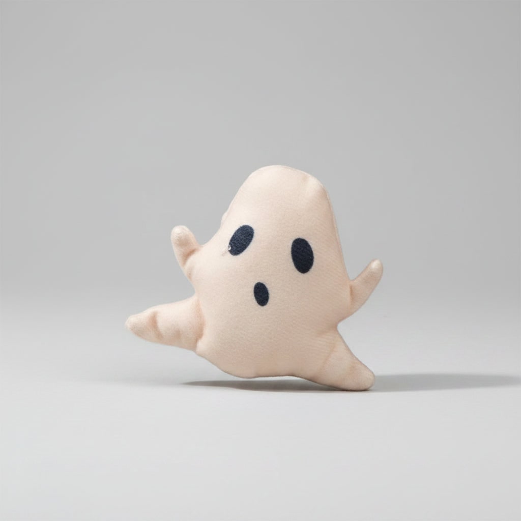 Thermabuild | Halloween Catnip Toys for Cats Interactive Plush Play with Spooky Shapes