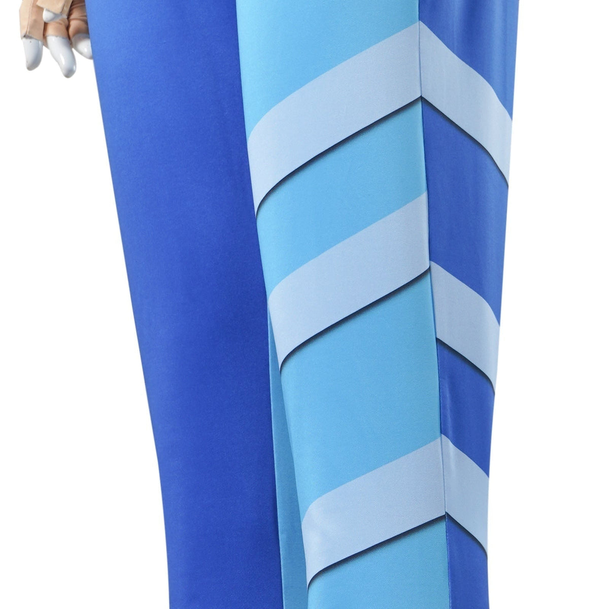 Thermabuild | Halloween Cosplay Costume with Cropped Jacket and Fingerless Gloves Sailor