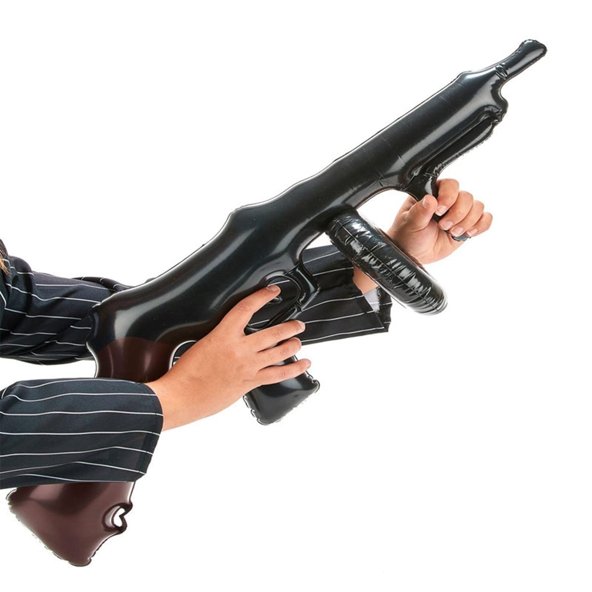 Thermabuild | Halloween survival game Costume Suit with Mask and Toy Gun