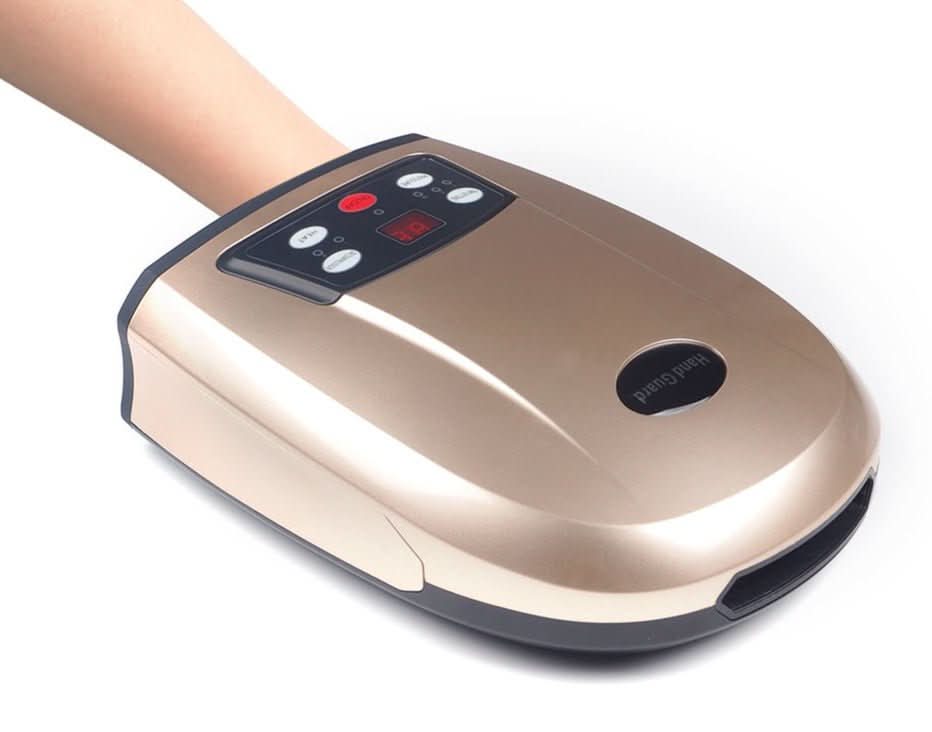 Thermabuild | Hand Massage System for Pain Relief & Relaxation
