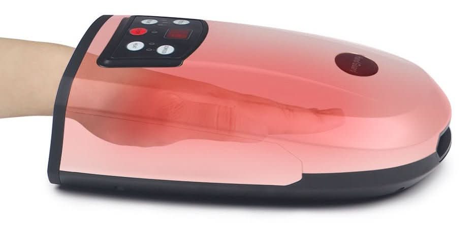 Thermabuild | Hand Massage System for Pain Relief & Relaxation