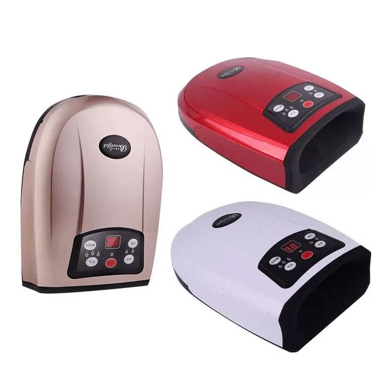 Thermabuild | Hand Massage System for Pain Relief & Relaxation