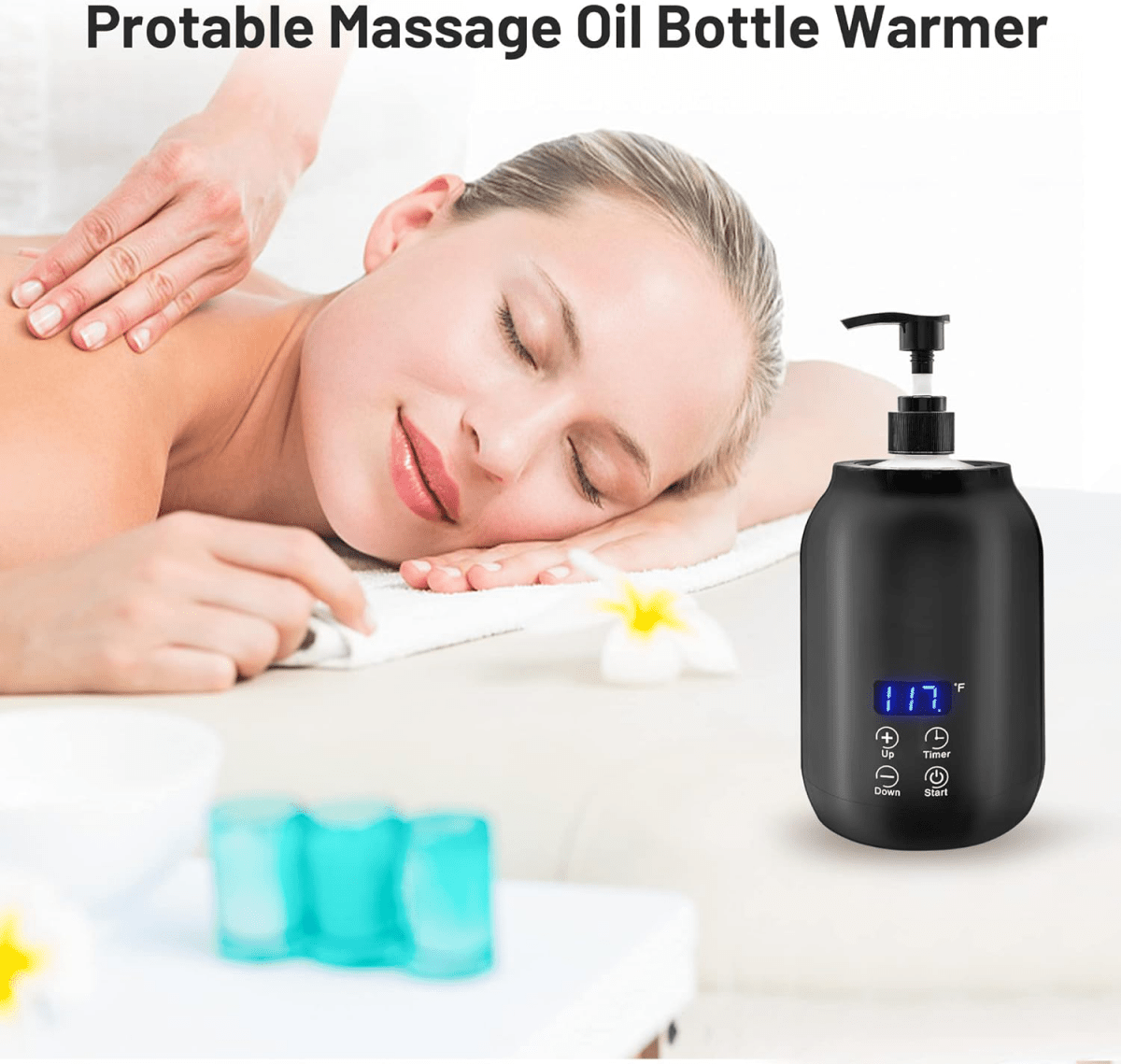 Thermabuild | Compact Electric Oil Heater for Smooth Professional Heating
