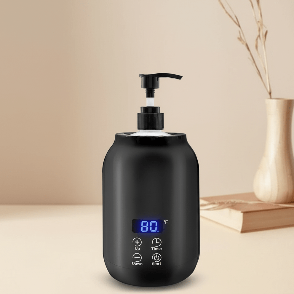 Thermabuild | Compact Electric Oil Heater for Smooth Professional Heating