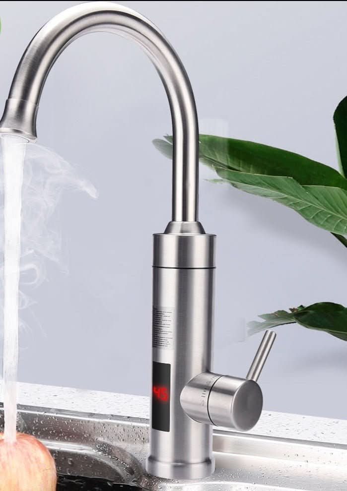 Thermabuild | Instant Hot Water Tap for Smart and Efficient Kitchens