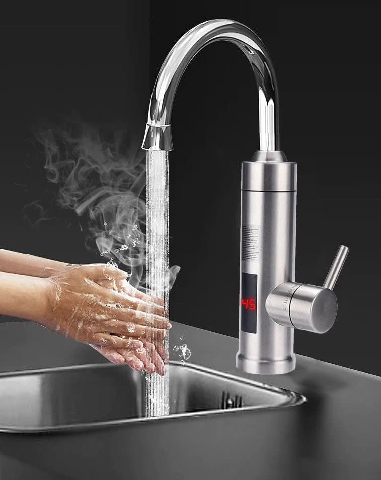 Thermabuild | Instant Hot Water Tap for Smart and Efficient Kitchens