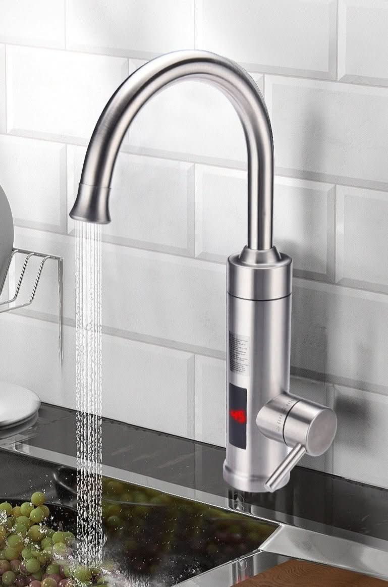 Thermabuild | Instant Hot Water Tap for Smart and Efficient Kitchens