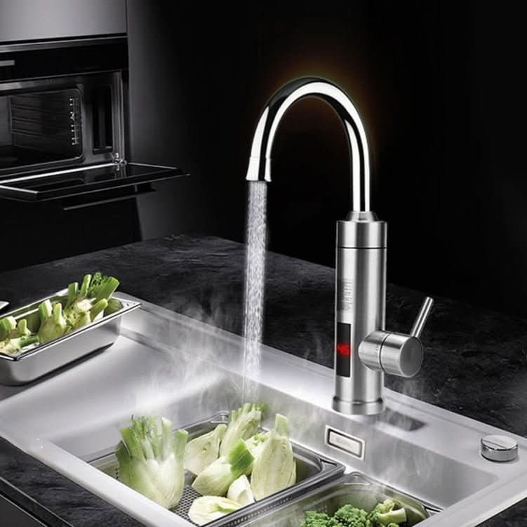 Thermabuild | Instant Hot Water Tap for Smart and Efficient Kitchens