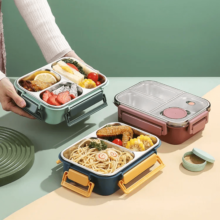 Thermabuild | Insulated Food Container for Warm & Fresh Meals