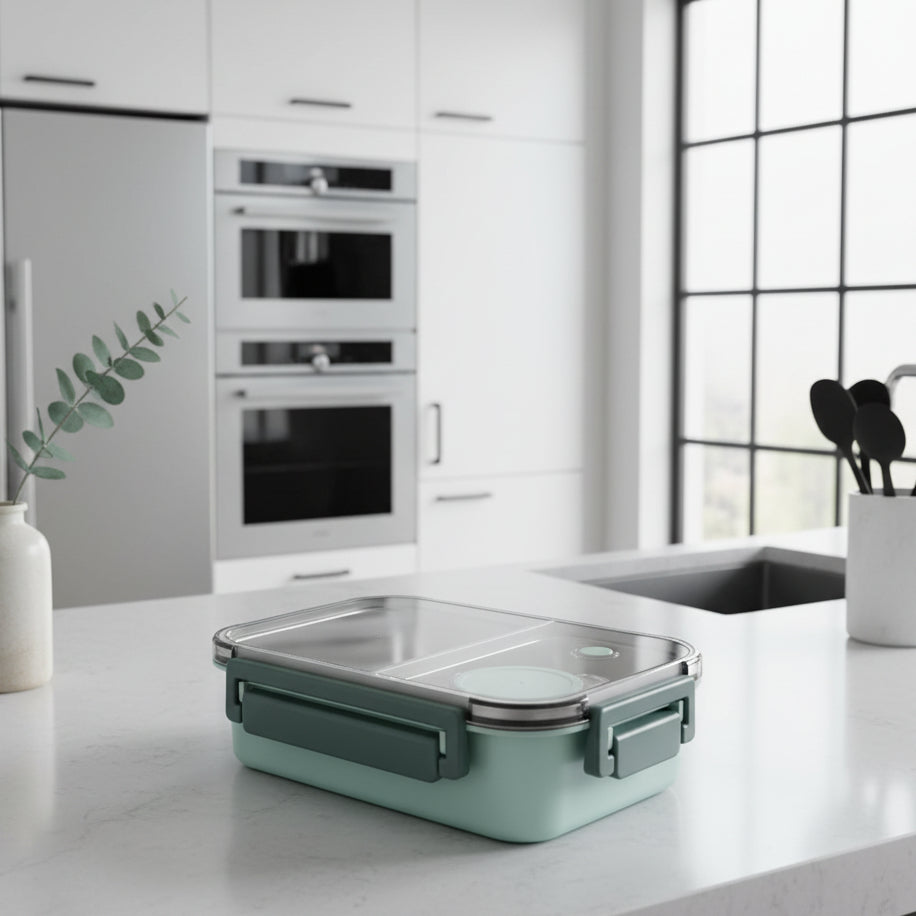 Thermabuild | Insulated Food Container for Warm & Fresh Meals