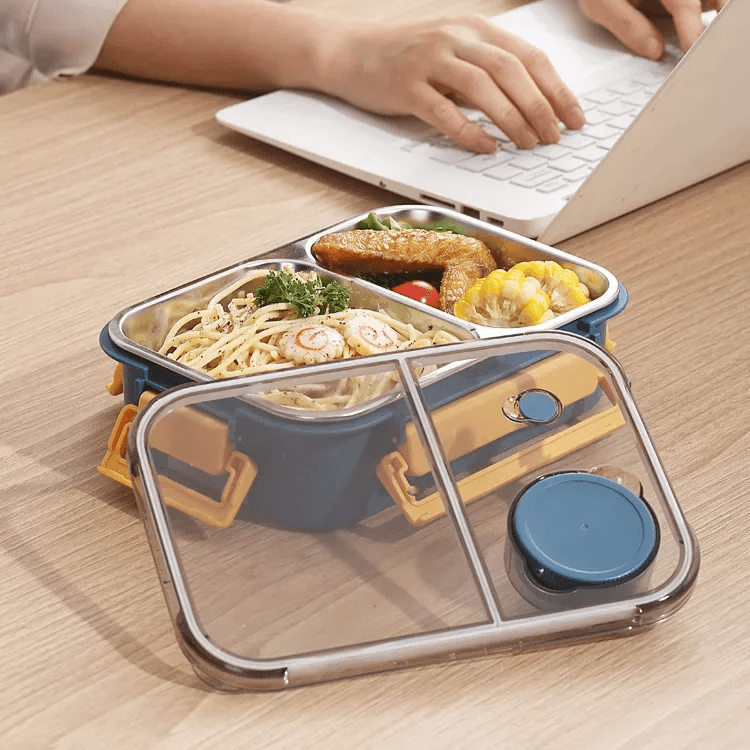 Thermabuild | Insulated Food Container for Warm & Fresh Meals