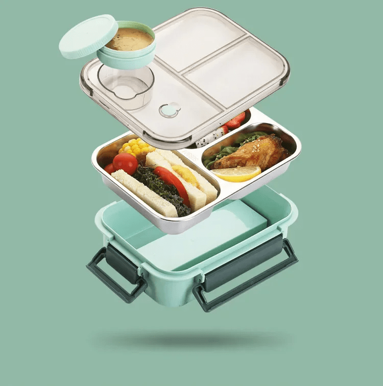 Thermabuild | Insulated Food Container for Warm & Fresh Meals