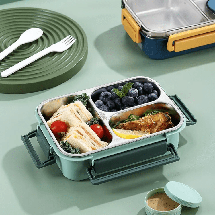 Thermabuild | Insulated Food Container for Warm & Fresh Meals