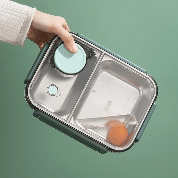 Thermabuild | Insulated Food Container for Warm & Fresh Meals