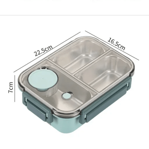 Thermabuild | Insulated Food Container for Warm & Fresh Meals