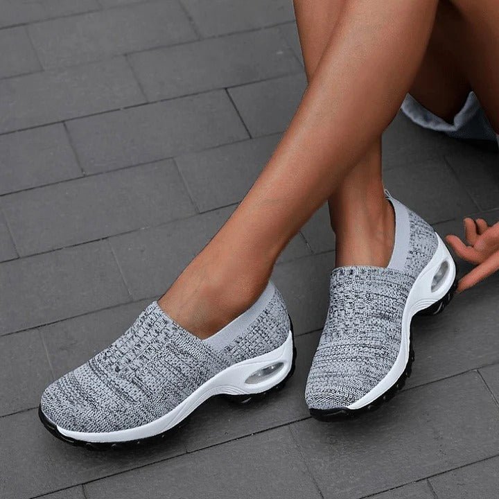 Thermabuild | Slip-On Orthopedic Footwear for Heel and Arch Pain Relief
