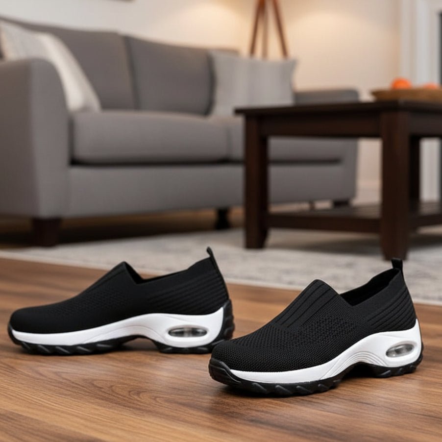Thermabuild | Slip-On Orthopedic Footwear for Heel and Arch Pain Relief