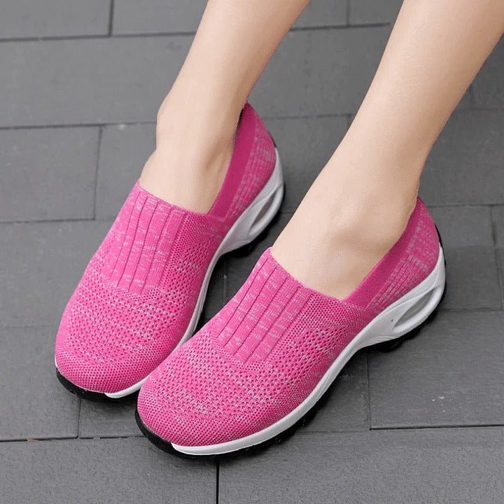 Thermabuild | Slip-On Orthopedic Footwear for Heel and Arch Pain Relief
