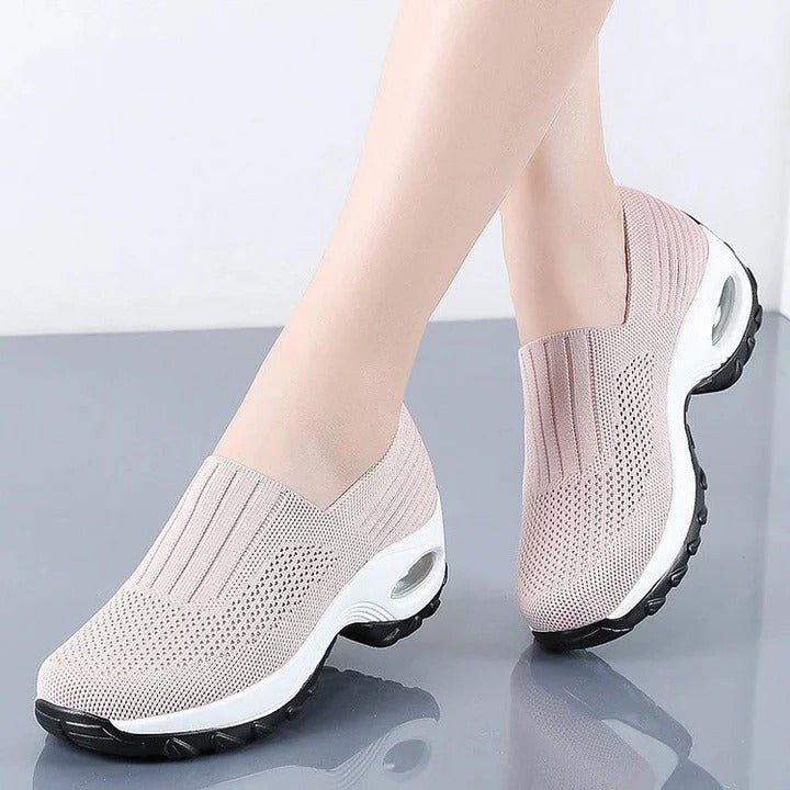 Thermabuild | Slip-On Orthopedic Footwear for Heel and Arch Pain Relief