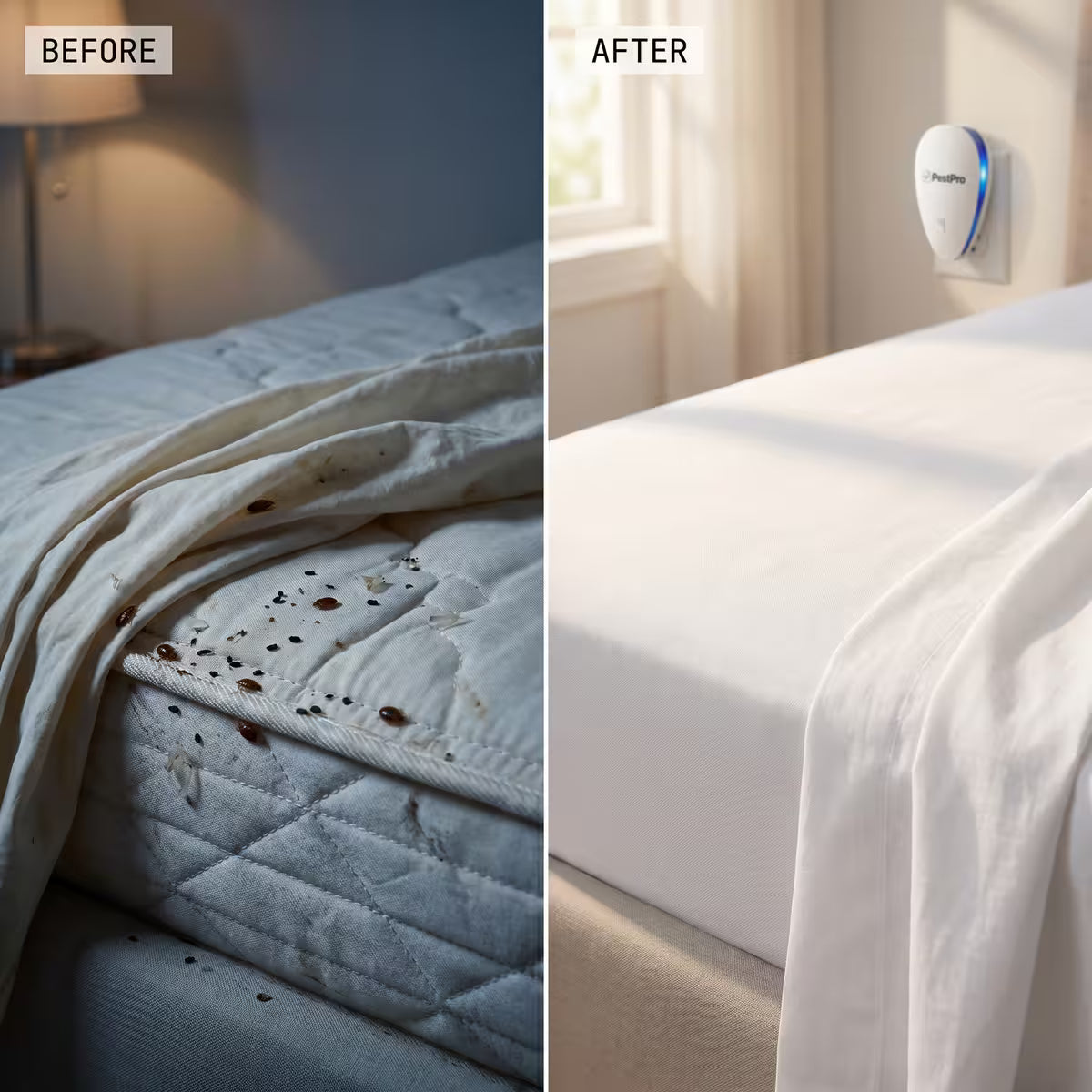 Thermabuild | Ultrasonic Pest Repeller