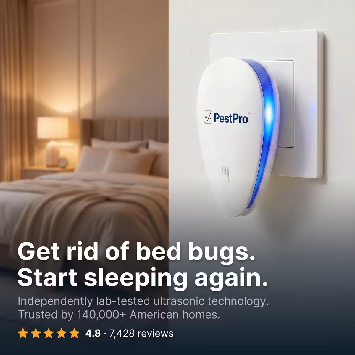Thermabuild | Ultrasonic Pest Repeller