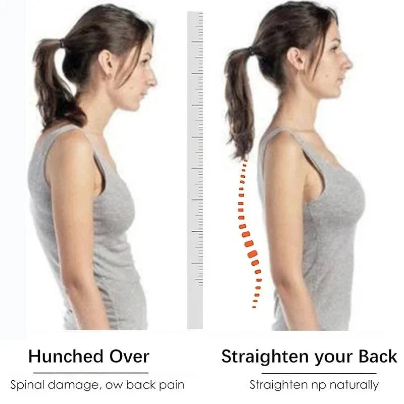 Thermabuild | Adjustable Posture Corrector for Healthy Alignment