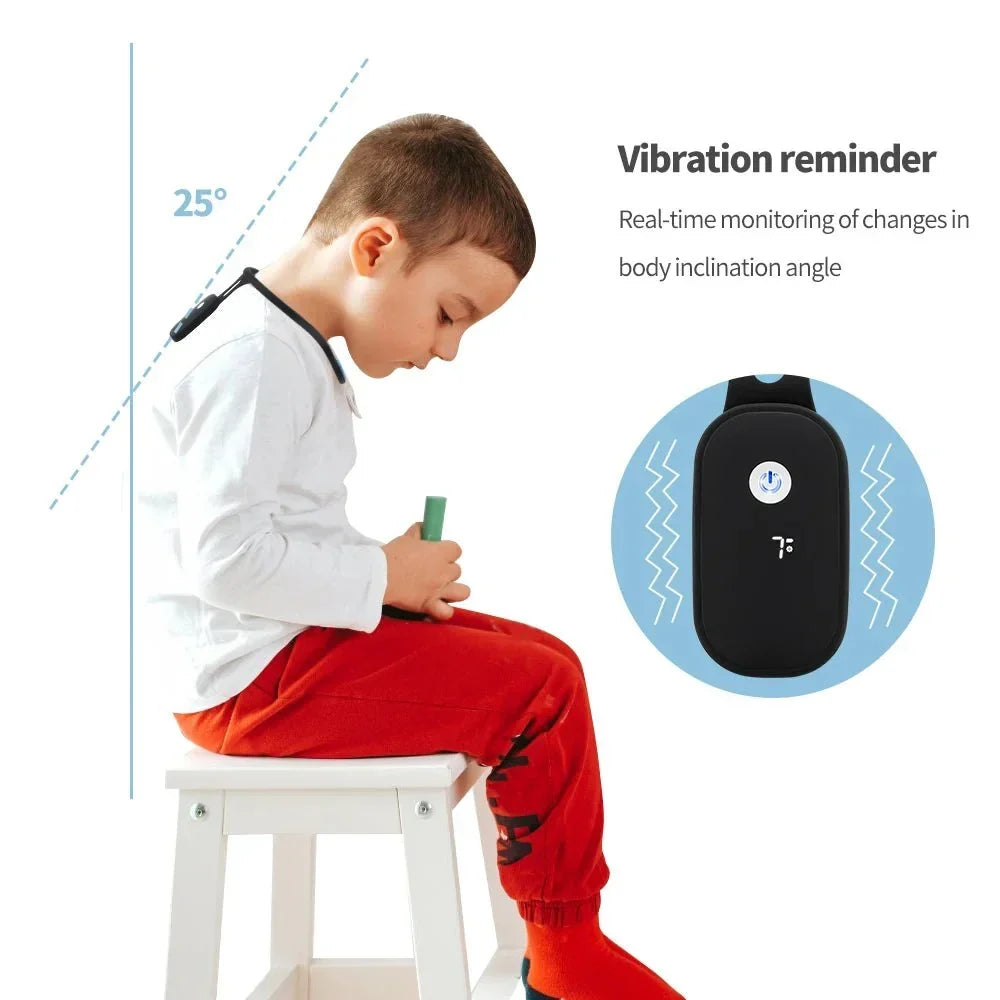 Thermabuild | Adjustable Posture Corrector for Healthy Alignment