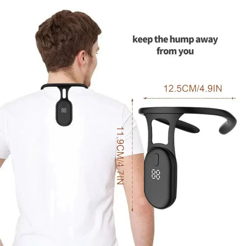Thermabuild | Adjustable Posture Corrector for Healthy Alignment