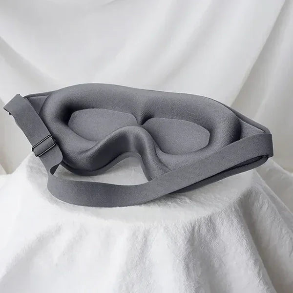 Thermabuild | 3D Sleep Mask Made Of Memory Foam